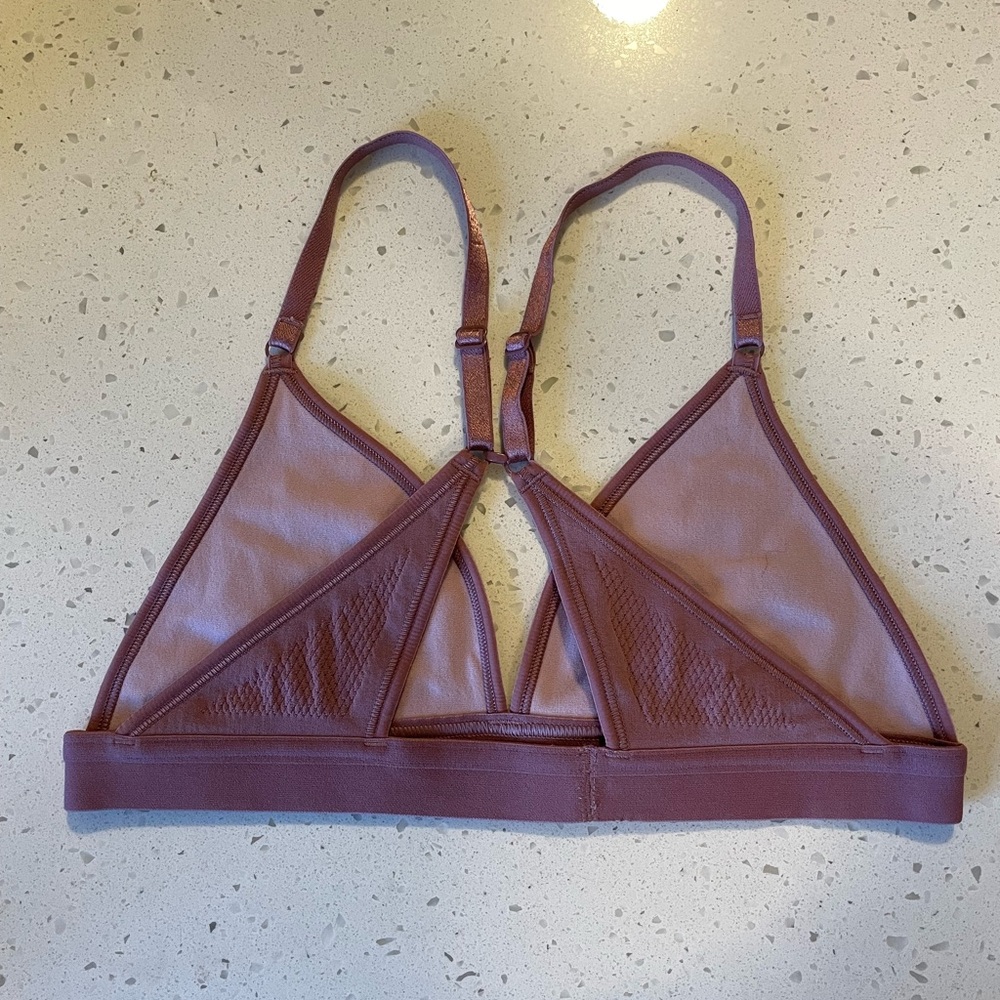 2 Lululemon Bras- Rose & Sage - Picture 12 of 15